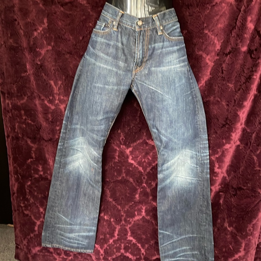 Gap jeans